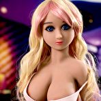Pic of 100 cm Doll - Light Tan Teen Fucking Doll - 3 ft 3 Sex Doll