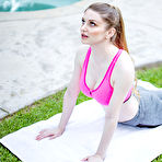 Pic of Bunny Colby Hot Yoga BaDoinkVR / Hotty Stop