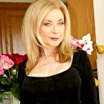 Pic of Nina Hartley a MILF In Stockings  