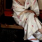 Pic of Anri Okita traditional dress