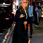 Pic of Jennifer Aniston arriving at Good Morning America Show