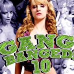 Pic of Gang Banged! 10 | White Ghetto | SugarInstant
