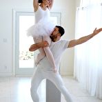 Pic of Sexy Ballerina Penelope Kay Rides Cock | Cheating Sluts