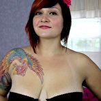 Pic of Homegrown Video - BBW Amateur Ava Doll in a Corset!