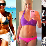 Pic of Australian Blonde Beach Babe (Bikini-Non-Nude) - 16 Pics | xHamster