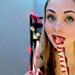 Pic of Bailey Knox - Candy Cane Cutie | Web Starlets