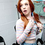 Pic of Madi Collins at Shoplyfter in Candy Cavity Search | Cheating Sluts