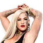 Pic of Evilyn Ink Wearing AltErotic Gear - Photoshoot