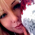 Pic of Xmas Sweater Featuring Kayden Kross
