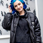 Pic of Skye Blue Cool Girl Sweater Cosmid / Hotty Stop