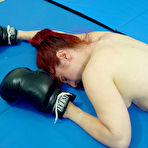 Pic of  KOed Cuties Sexy Babes Knocked Out by Hit the Mat
