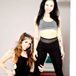 Pic of Lesbian Yoga, S3