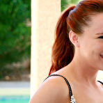 Pic of Annabelle Lee Plays Poolside