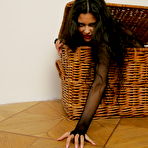 Pic of SURPRISE IN A WICKER CHEST with Isabella - Stunning 18