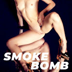 Pic of Amelie Lou - Smoke Bomb | BabeSource.com