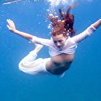 Pic of Underwater Erotic Show
