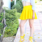 Pic of Olivia FTV Girls Phallic Yellow Pictures - Bunnylust.com