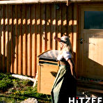 Pic of Hitzefrei - Naughty Sauna Fun With Extraterrestrial Viewers