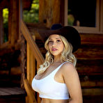 Pic of Mia Malkova Busty Wet Cowgirl