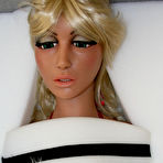 Pic of SHARKYS free photoset blonde fancy LOVE DOLL