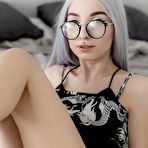 Pic of Jane Jame in Gray Dragon by Suicide Girls | Erotic Beauties