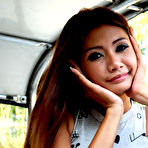 Pic of HORNY THAI BABE Striped n Fucked - Free Tuktuk Patrol Galleries