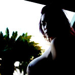 Pic of Tera Patrick On The Rooftop