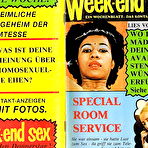 Pic of Vintage Magazines Samlet Week-end Sex 47 - 1977 German - 20 Pics | xHamster