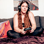 Pic of Lana Del Lust Gamer Girl