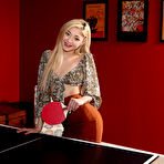 Pic of Sia Lust table tennis