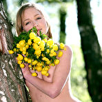 Pic of Elle Yellow Flowers