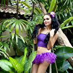 Pic of Tropical Beauty with Mirela A by Quanty Rodriguez