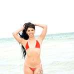 Pic of Gina Valentina Latina Bikini Sex