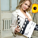 Pic of Sophie Gem Busty Blonde Belarusian Nude Art Director