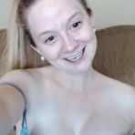 Pic of Big ass big tits pregnant teen webcam teasing show - AmateurPorn
