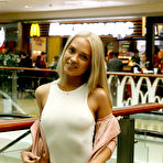 Pic of Katya Nesterova Fun in the Mall