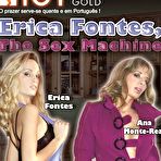 Pic of Erica Fontes, The Sex Machine | Hotgold | SugarInstant