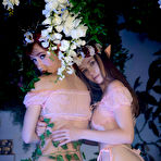 Pic of Emily Bloom & Alice Forest Nymphs