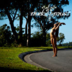 Pic of sasha model profile - nude-muse magazine