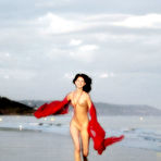 Pic of Eliska A, Monika C: Naked chicks on the beach @ Met Art - XNSFW.COM