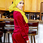 Pic of Kira Perez - Hijab Hookup | BabeSource.com
