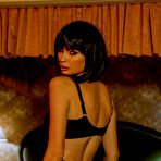 Pic of Julia Logacheva Incognito Playboy - Curvy Erotic