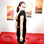Pic of Viktoria Red Couch