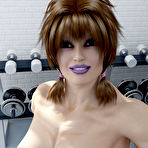Pic of Muscled Hotties 3D | Updates page 2