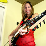 Pic of WifeCrazy Stacie Guitar Hero