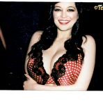 Pic of Tessa Fowler Sexy Polaroids - Curvy Erotic