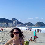 Pic of  Nikki In Rio De Janeiro 