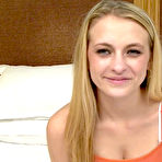 Pic of Watch this nervous blonde 18 yr old star in her first fuck video - AmateurPorn