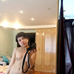 Pic of Hot tomboyish babe shows her natural tits - 15 Pics | xHamster