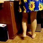 Pic of Naughty mature amature couple home fucking in the kitchen - AmateurPorn